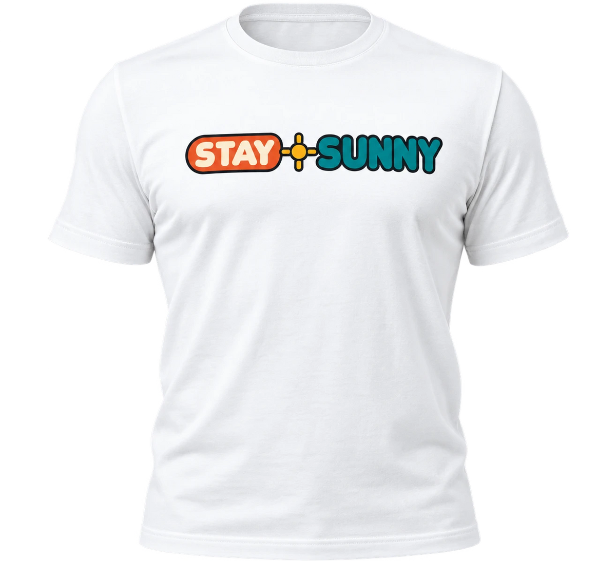 Stay Sunny Tee
