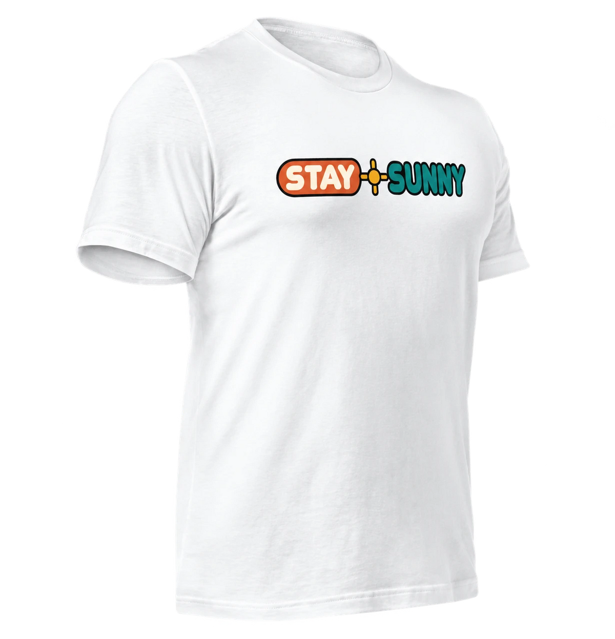 Stay Sunny Tee